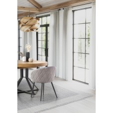 Apaļš izvelkamais galds MERCY